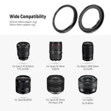 NEEWER LS-27 22mm Macro Lens with Adapter Ring For Sony