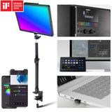 NEEWER GL1C RGB LED Streaming Light