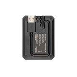ProMaster Dually Charger - USB-A for Canon LP-E12 - Image 2