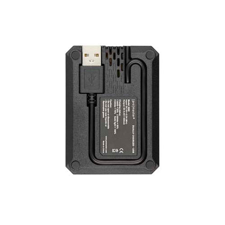 ProMaster Dually Charger - USB-A for Canon LP-E12 - Image 2