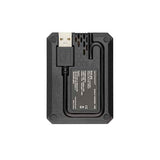 ProMaster Dually Charger - USB-A for Canon LP-E12 - Image 2