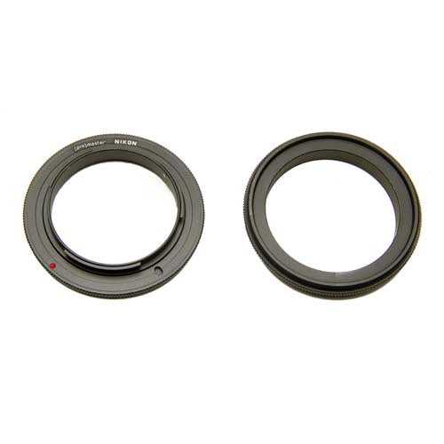 ProMaster Lens Reverse Ring - Nikon - 55mm - Image 1