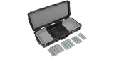 SKB 3iSeries 49-Note Keyboard Case Waterproof