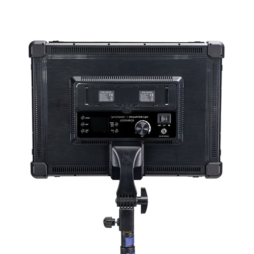 ProMaster Ultrasoft US1014RGB LED Light - RGBWW 10"x14" - Image 5