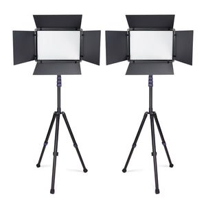 ProMaster Ultrasoft US1014RGB 2-Light Transport Kit - RGBWW 10"x14"