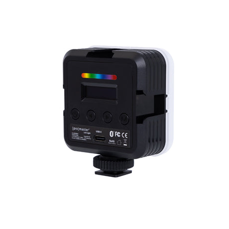 ProMaster Chroma CL33RGB Connect LED Light 2.0 - Image 5