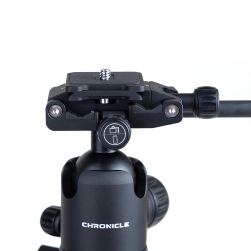 ProMaster Chronicle Tripod Kit - Carbon Fiber - Image 9