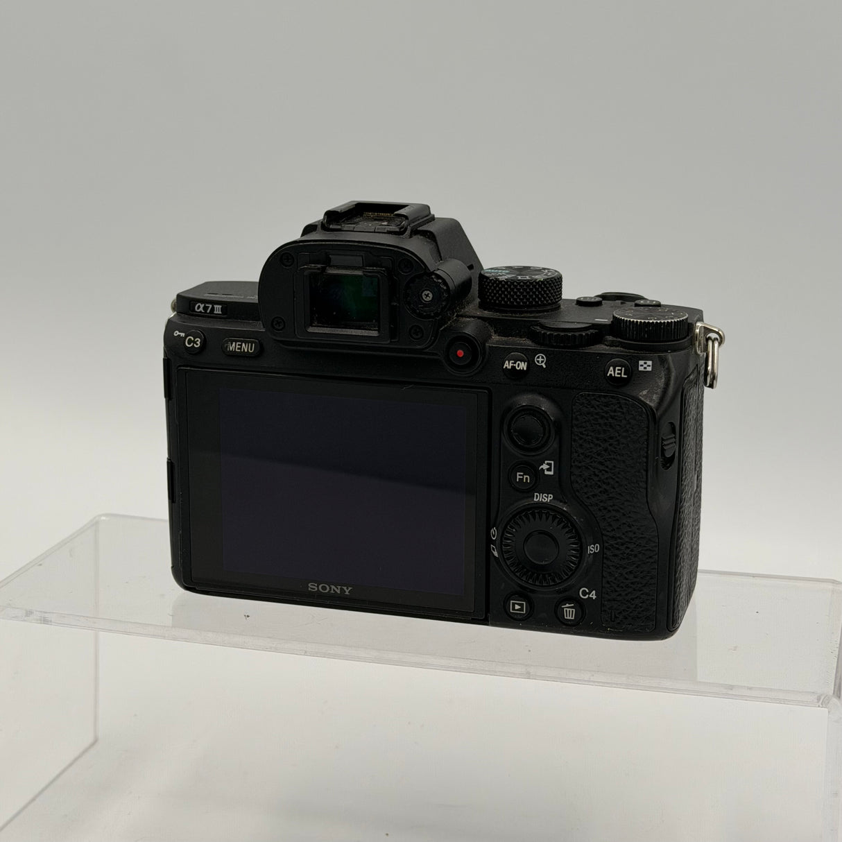 (USED) Sony Alpha a7 III Mirrorless Camera (82,000 Shutter Count)
