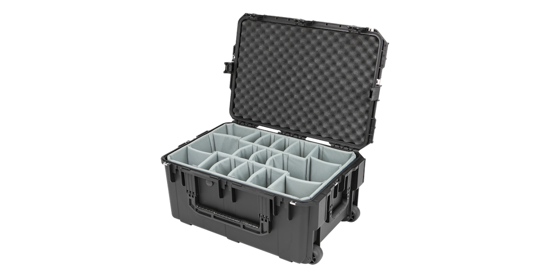 SKB 3iSeries Mil-Std Waterproof Case