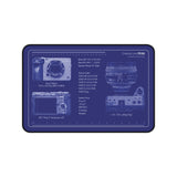 Cinema Line FX30 | Blueprint Camera Mat