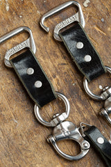 Leather Explorer Lens Quiver | Leather Messenger Bag