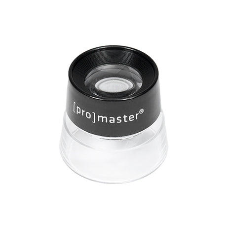 ProMaster 10X Dome Loupe - Image 1