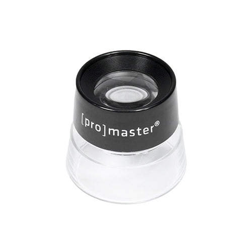 ProMaster 10X Dome Loupe - Image 1