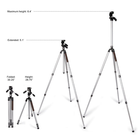 ProMaster Epoch 328/4W Tripod Kit - Image 10