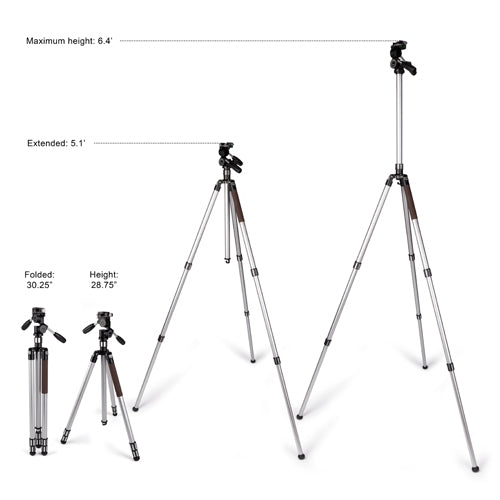 ProMaster Epoch 328/4W Tripod Kit - Image 10