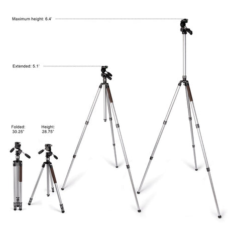 ProMaster Epoch 328/4W Tripod Kit - Image 10
