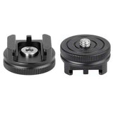 ProMaster 1/4"-20 Cold Shoe Mount - Image 1