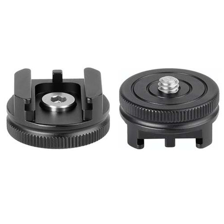 ProMaster 1/4"-20 Cold Shoe Mount - Image 1