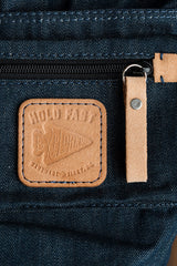 Leather Explorer Lens Quiver | Leather Messenger Bag