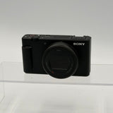 (USED) Sony ZV-1M2 BUNDLE