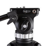 ProMaster 30P Video Tripod Kit - Image 4