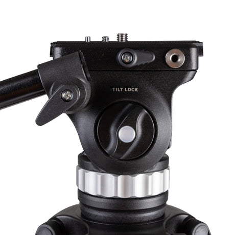 ProMaster 30P Video Tripod Kit - Image 4