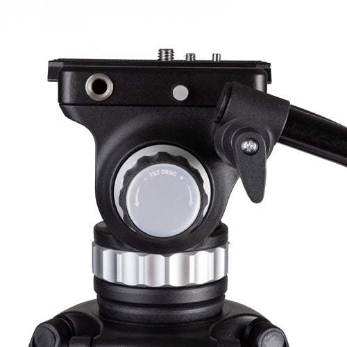 ProMaster 30P Video Tripod Kit - Image 5