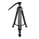ProMaster 30P Video Tripod Kit - Image 1