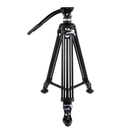 ProMaster 30P Video Tripod Kit - Image 1