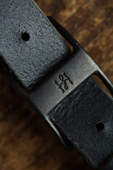 Leather Explorer Lens Quiver | Leather Messenger Bag