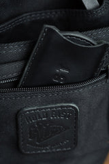 Leather Explorer Lens Quiver | Leather Messenger Bag