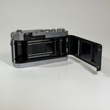 (USED) Canon Model VT Rangefinder Film Camera