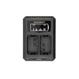 ProMaster Dually Charger - USB-A for Nikon EN-EL25 - Image 1