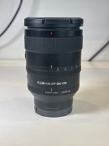 (USED) Sony 100mm STF GM OSS Lens