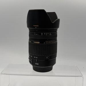 (USED) Tamron AF 28-300mm f/3.5-6.3 XR Di VC LD Aspherical (IF) Macro A20 Lens (for Canon EF)