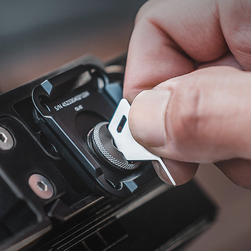 CFexpress CreateMate Card Reader Case