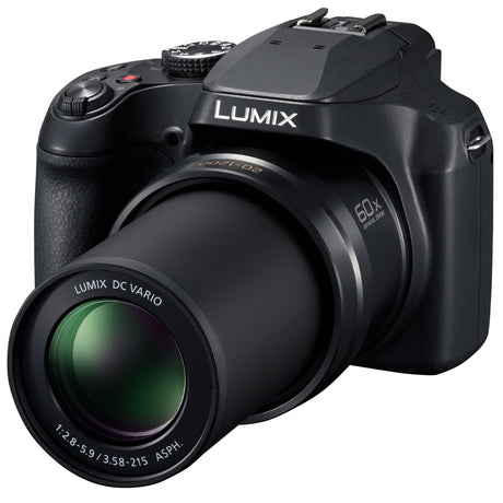 Panasonic FZ80D Compact Camera + 20-1200mm Zoom Lens - Image 7