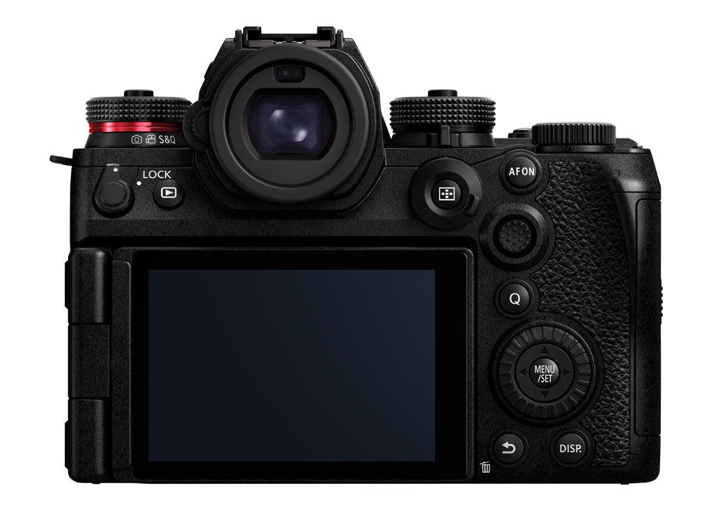 Panasonic LUMIX S1II Full Frame Mirrorless Digital Camera – DC-S1M2 - Image 6