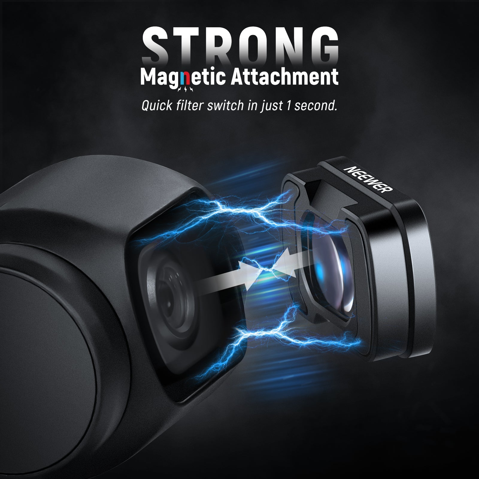 Neewer LS-44 Anamorphic Lens