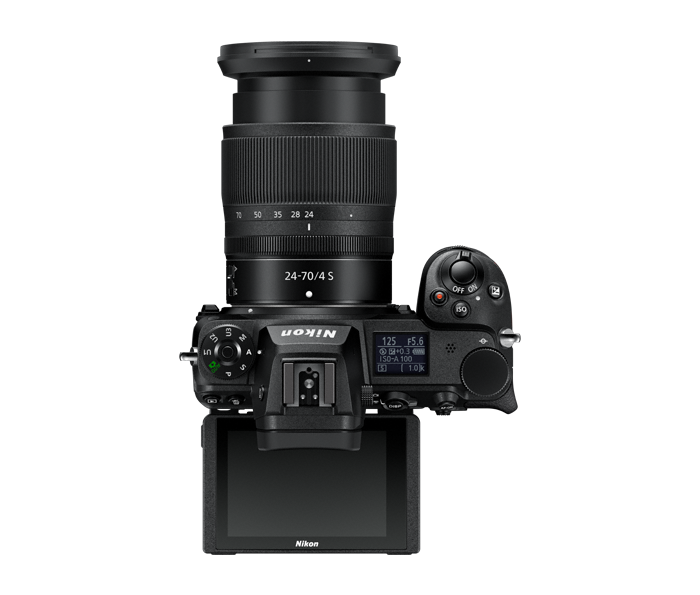 Nikon Z 7II Mirrorless Camera - Image 5