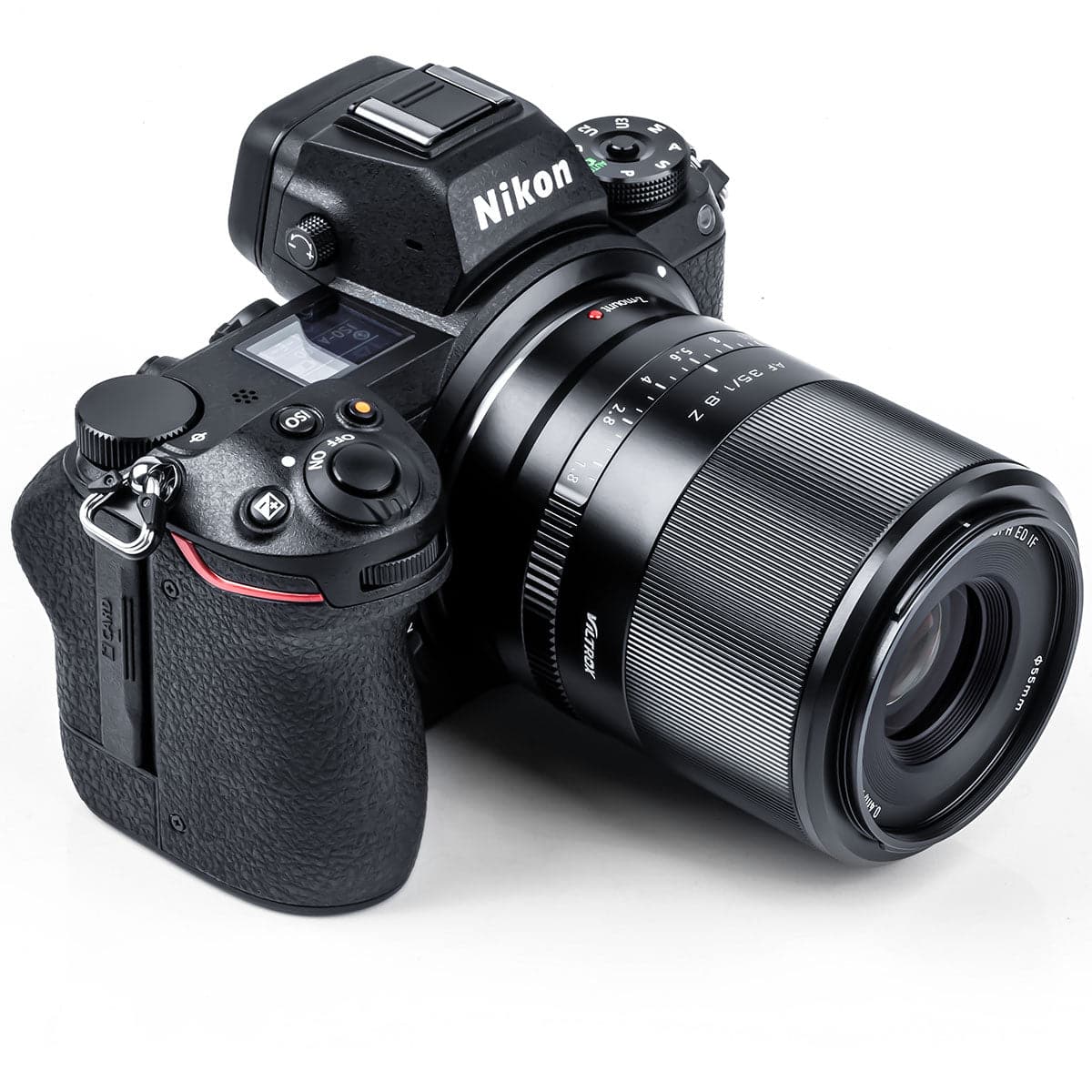Viltrox AF 35mm F1.8 Lens for Nikon Z-Mount | Impulse Camera – IMPULSE