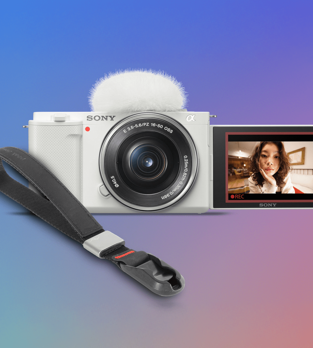 Sony Alpha ZV-E10 II - APS-C Interchangeable Lens Mirrorless Content Creators’ Camera - Image 6