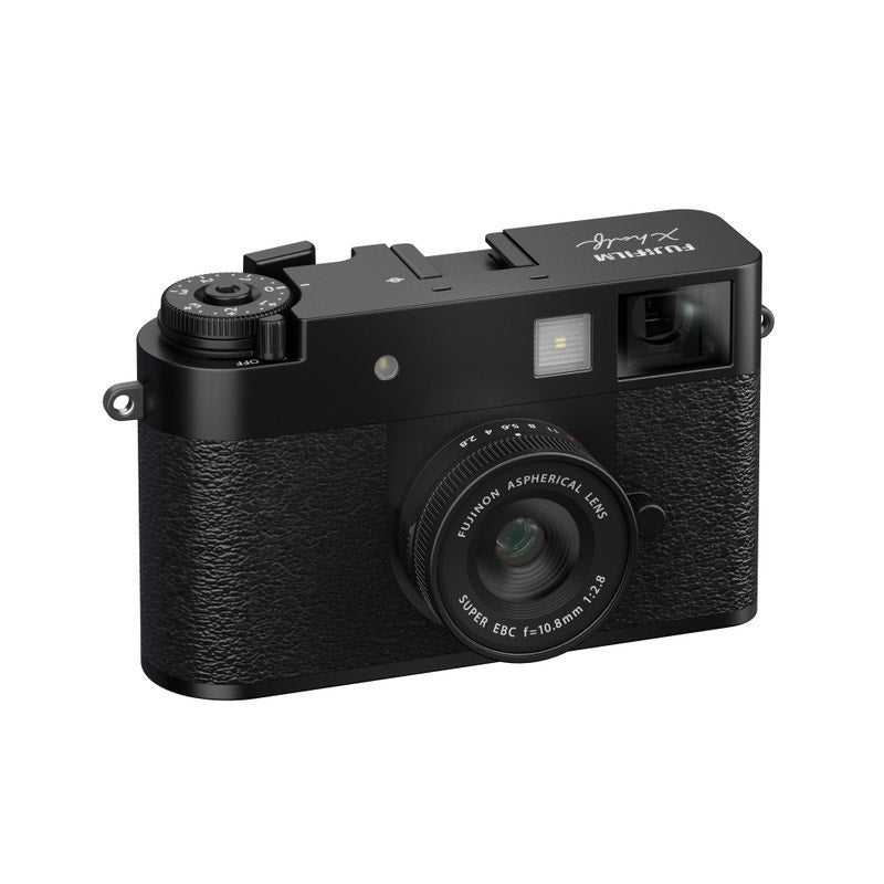 Fujifilm X half compact camera, Black - Image 7