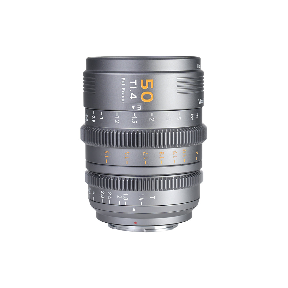SIRUI Vision Prime 1 Series T1.4 Full-Frame Cine Lens 9