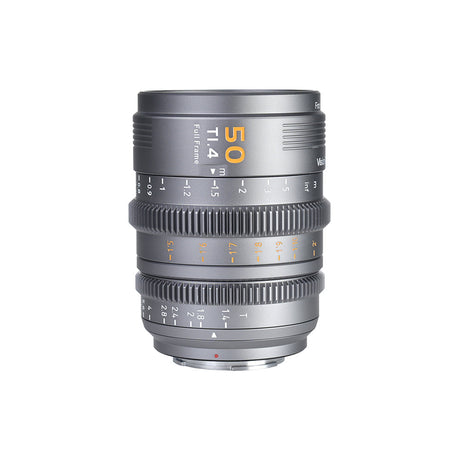 SIRUI Vision Prime 1 Series T1.4 Full-Frame Cine Lens 9