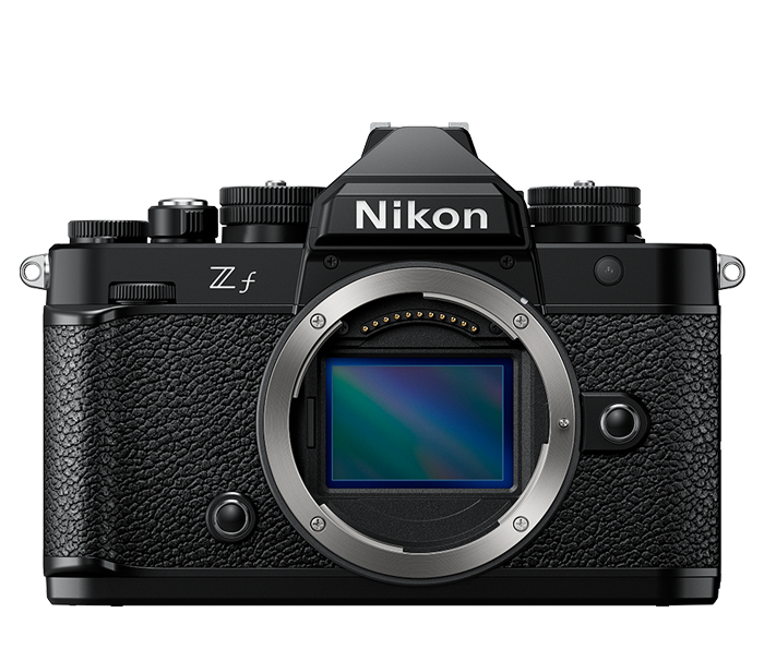 Nikon Z f Black - Image 7