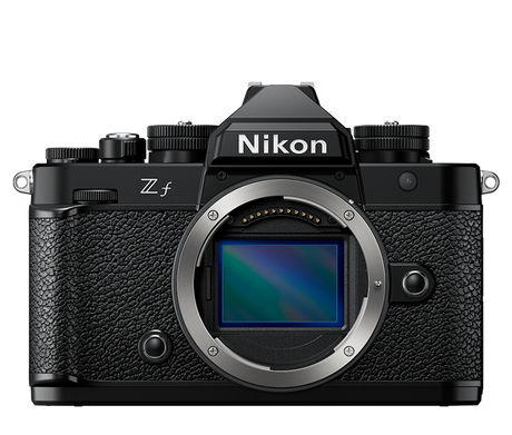 Nikon Z f Black - Image 7