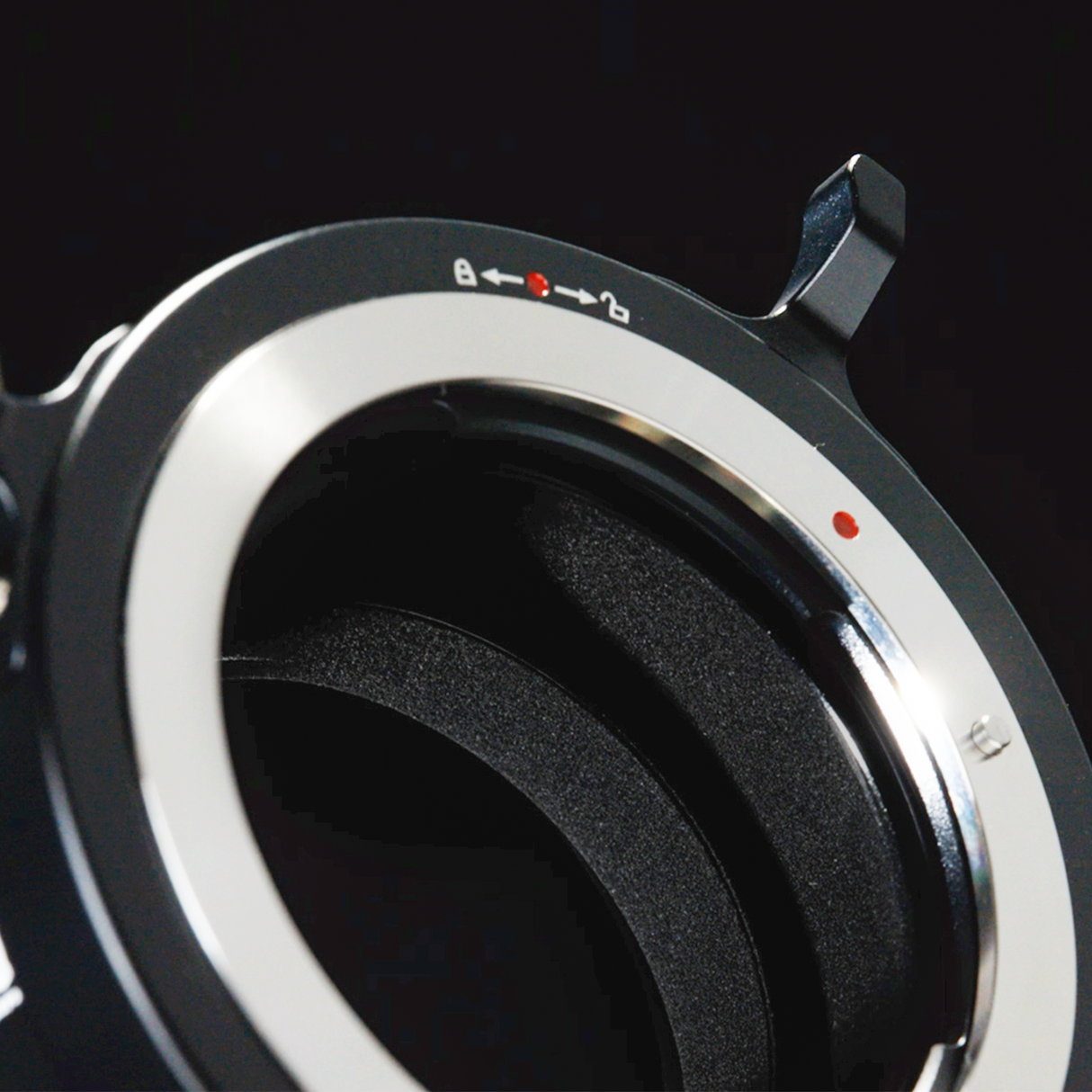 Octopus Adapter｜Multi-Mount Lens Adapter with Active Lock System for EF / PL Lenses
