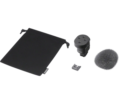 Sony ECMM1 Multi-Pattern Digital Shotgun Microphone - Image 7