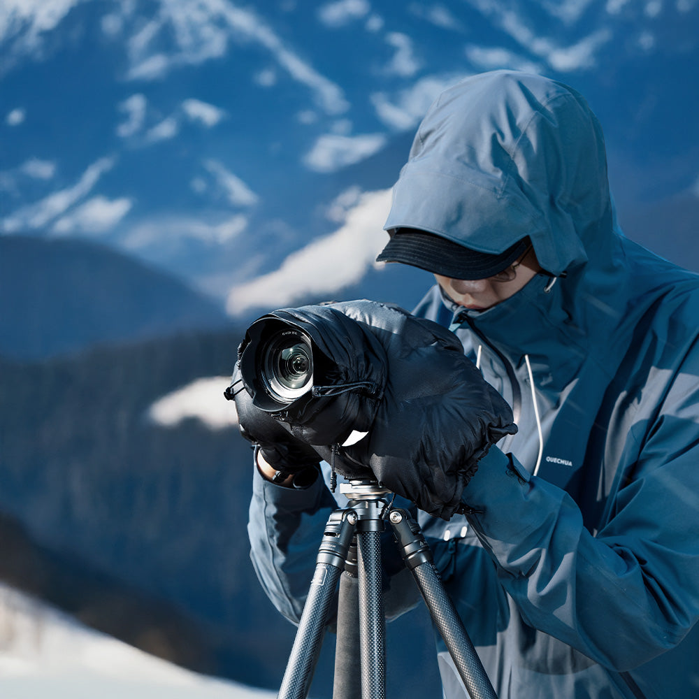 Camera Cold-proof Warm Cover